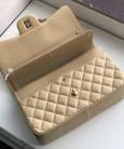 Сумка Jumbo Classic Lambskin Bag Beige